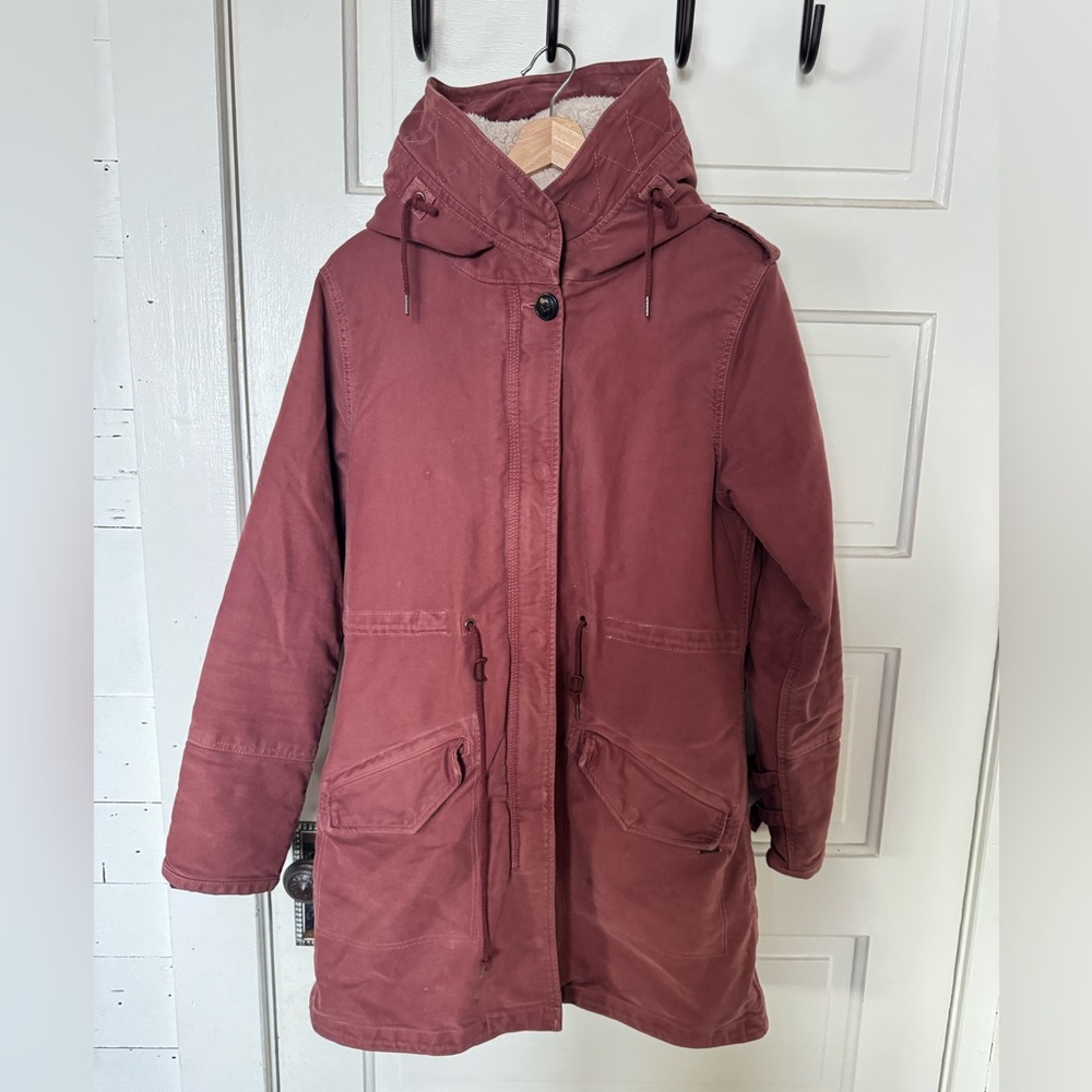 Maison Scotch Women's Jacket Size 4/ Large